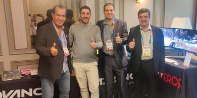 TEROS se incorpora al catálogo de Elit: tecnología funcional y accesible para el mercado argentino