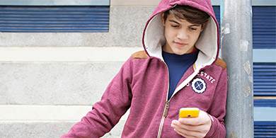 Lanzan el primer mapa nacional de riesgos en internet para adolescentes