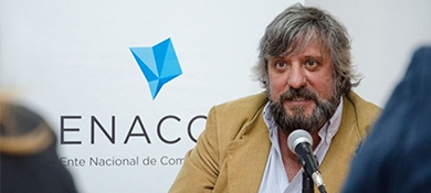 Renunci Miguel de Godoy, el presidente de Enacom