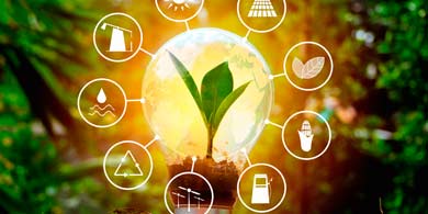 Energas renovables: previsiones y lecciones para los sectores tecnolgico y de entretenimiento