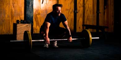 La importancia de entrenar fuerza después de los 40