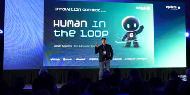 Epidata realizó su Innovation Connect y anunció la compra del 20% de FyB Sistemas