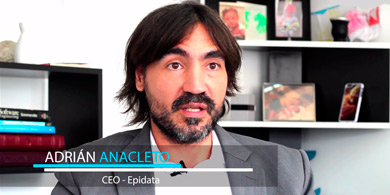 CEOs del Software. Episodio 6: Adrin Anacleto, CEO de Epidata