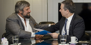 Ericsson y Enacom se alan para fortalecer las TIC en el pas