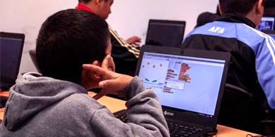 El Club Estudiantes de La Plata tendr su Potrero Digital, y arrancar con Picaditos Digitales