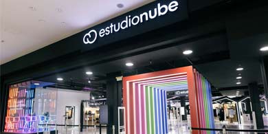 Estudio Nube, lo nuevo de Tiendanube y Tortugas Open Mall en tiendas omnicanal