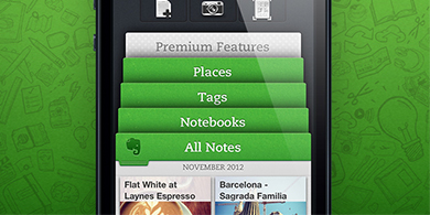 Telefnica ofrece Evernote Premium gratis 