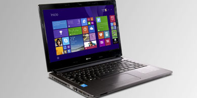 Slim SMART R7, la nueva lnea de notebooks EXO