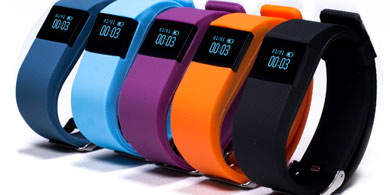 EXO entr al mercado de los weareables con su Smart FitBAND e10
