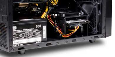 EXO se lanza al mercado gamer con su PC United Gamers