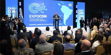 EXPOCON 2026: Tucumán se posiciona como polo de la economía del conocimiento