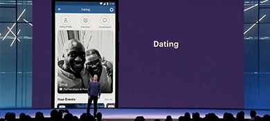 Tiembla Tinder? Facebook presenta Dating, su app de citas