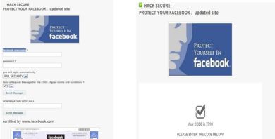 Alertan sobre una aplicacin que duplica identidades en Facebook
