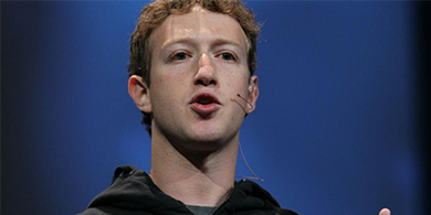 Zuckerberg present un plan para llevar Internet a todo el mundo