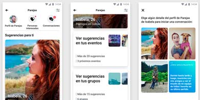 Facebook Dating ya est disponible en Argentina Cmo funciona?