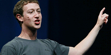 Facebook festeja los 1.000 millones de usuarios en slo un da