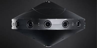 Surround 360, lo nuevo de Facebook para impulsar la VR