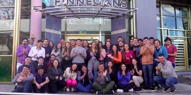 Concordia espera alcanzar 1.000 puestos de trabajo en tecnología en los próximos cinco años