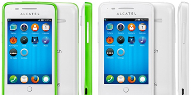 Firefox OS desembarca en Mxico