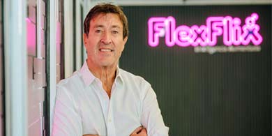 ¿Qué es FlexFlix, lo nuevo de Pablo Aristizábal?