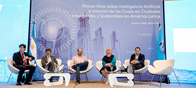 Qu dice la declaracin del primer foro sobre IA y IoT de la regin