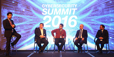 Fortinet mostr por qu la ciberseguridad es el gran negocio en Argentina