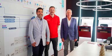 Fortinet inaugura su primer Centro de Experiencia en Argentina
