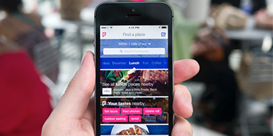 Foursquare se renueva y apuesta a Mxico