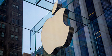 Apple desembarca en los locales de Frvega