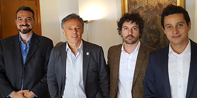 Frvega invertir ms de $1.000 millones y abrir una sucursal mobile