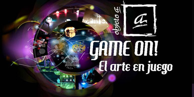 Se desarrollar una muestra iberoamericana sobre videojuegos experimentales