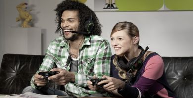 Nuevo estudio rompe el perfil del tradicional gamer