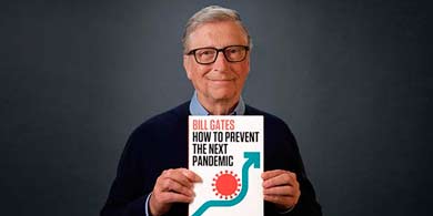 Cmo prevenir la prxima pandemia, segn Bill Gates
