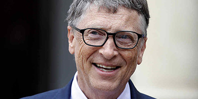 Qu estudiar en la universidad? Bill Gates te aconseja