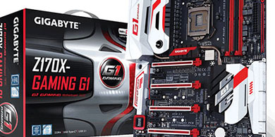 Gigabyte actualiza sus motherboards con Intel Thunderbolt 3