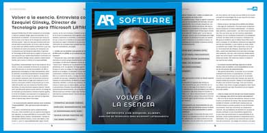 Volver a la esencia. Entrevista con Ezequiel Glinsky