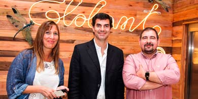 Urtubey visit a Globant y pidi la renovacin de la Ley del Software