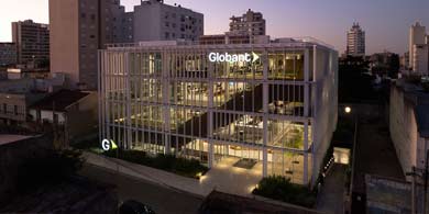 Globant inaugur en Tandil sus oficinas ms icnicas y sustentables