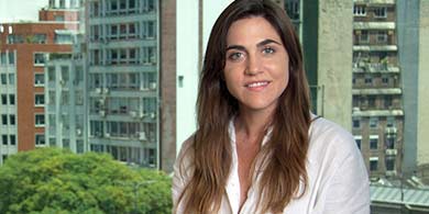 Patricia Pomies fue nombrada Chief Delivery Officer en Globant