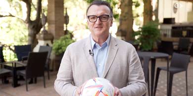 Globant firm un acuerdo con FIFA e impulsar la plataforma FIFA+