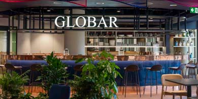¿Cómo son las oficinas de Globant en Londres?