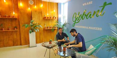 Globant quiere contratar 1.000 personas en Chaco: 