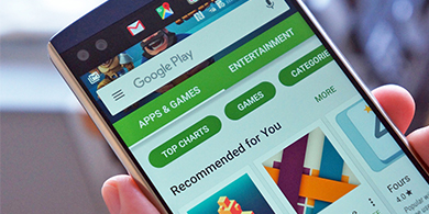 Google public su lista de las mejores aplicaciones y juegos del ao