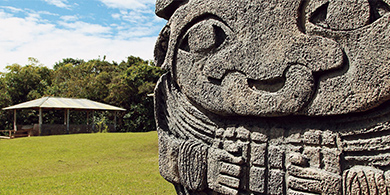 Google Street View se mete en tres parques arqueolgicos de Colombia