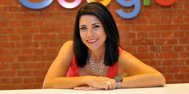 Florencia Sabatini ahora es Responsable de Comunicaciones para Google Hispanoamrica