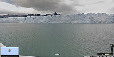 Los Parques Nacionales argentinos llegaron a Street View