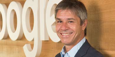 Vctor Valle es el nuevo Director General de Google Argentina