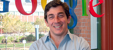 El CEO de Google Argentina Federico Procaccini, se va a un banco online