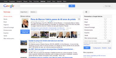Los peridicos brasileos quieren retirarse de Google News