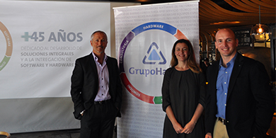 Grupo Hasar anunci nuevos productos y habl de su ADN innovador
